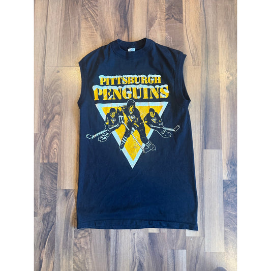 Pittsburg Penguins Sleeveless Size Medium