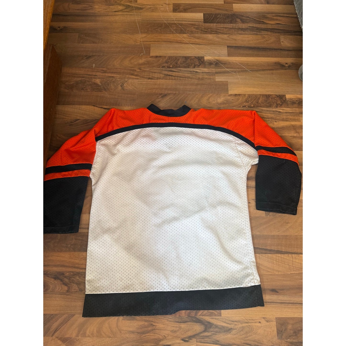 90s Philadelphia Flyers Blank Classic Jersey Size Large