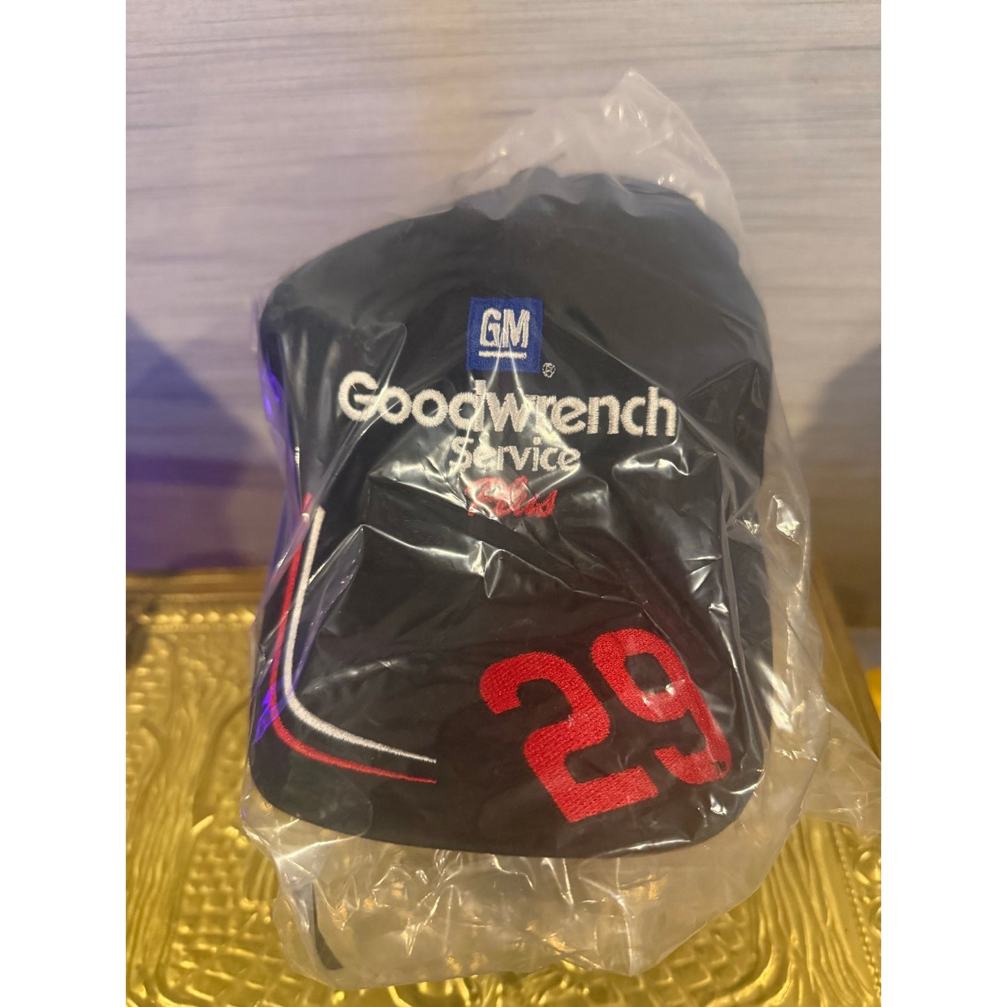 Goodwrench 29 new with tags sealed