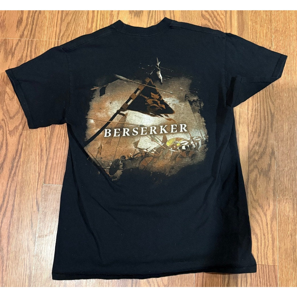 Amon Amarth Berserker Size Small