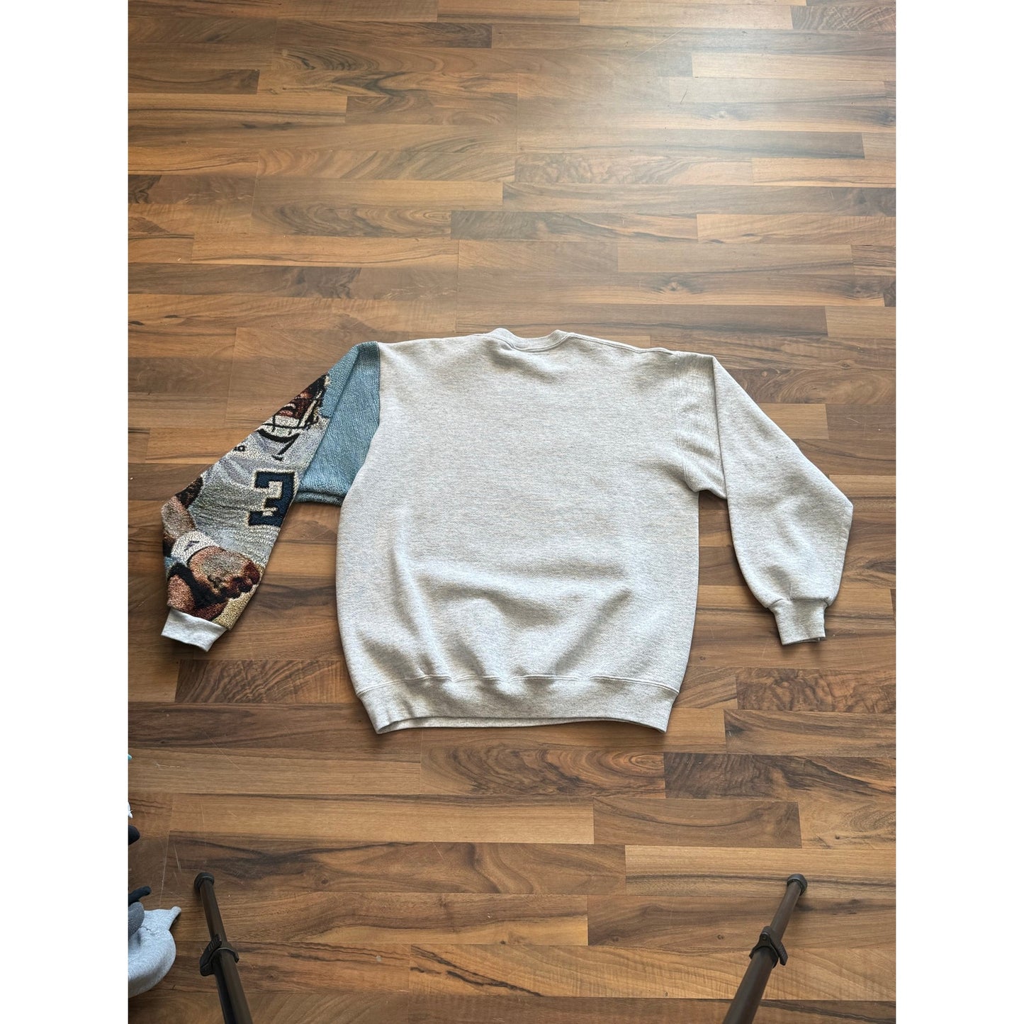 Washington State Custom 1 of 1 Crewneck sweater Size XL