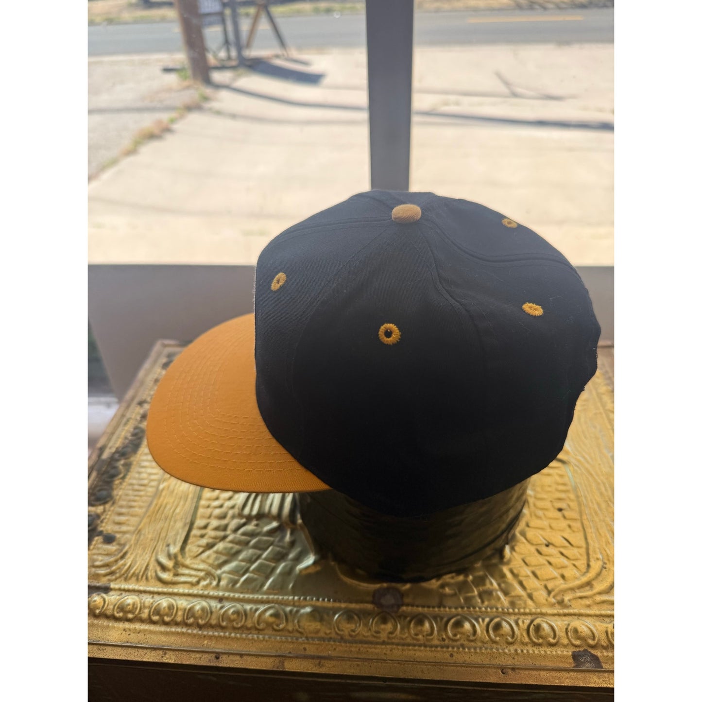 Vintage Pittsburgh Steelers Logo 7 Snapback