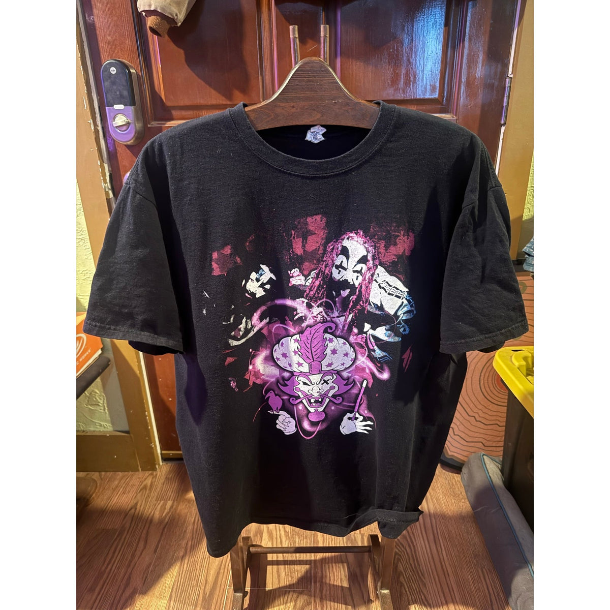 1995 Insane Clown Posse Hatchet man Back Size XL