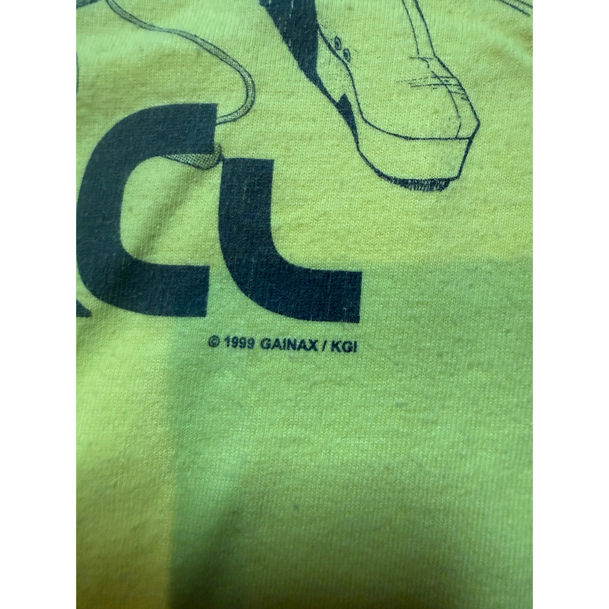 1999 Fooley Cooley flcl promo Youth Medium (10-12)