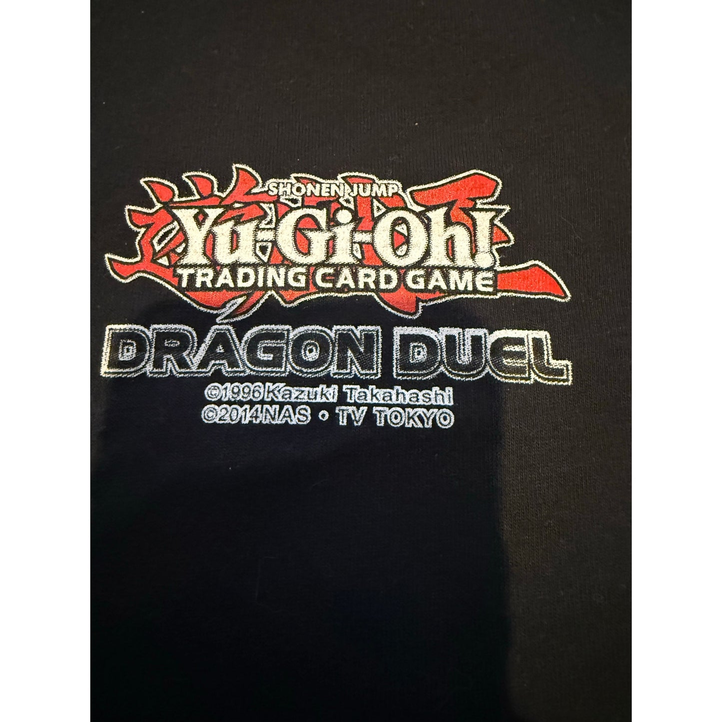 2015 YuGiOh Dueling Dragon Tournament Size Large