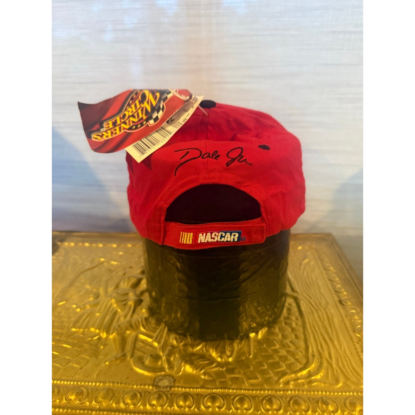 Dale Jr Racing Velcro Back