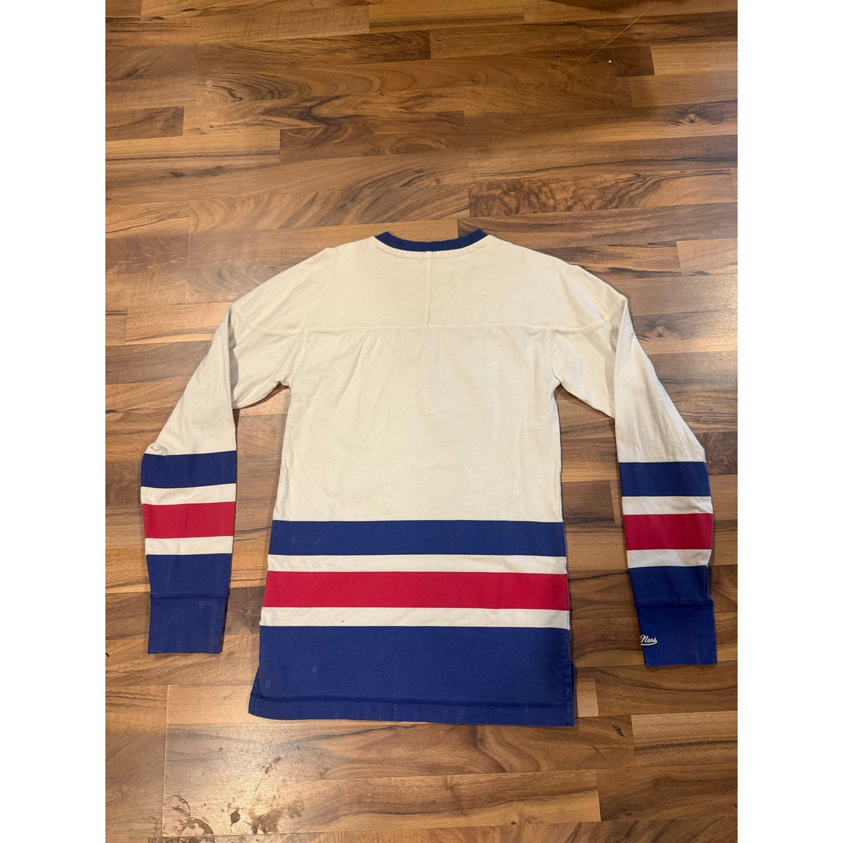 Mitchell and Ness New York Rangers original 6 sweater size S
