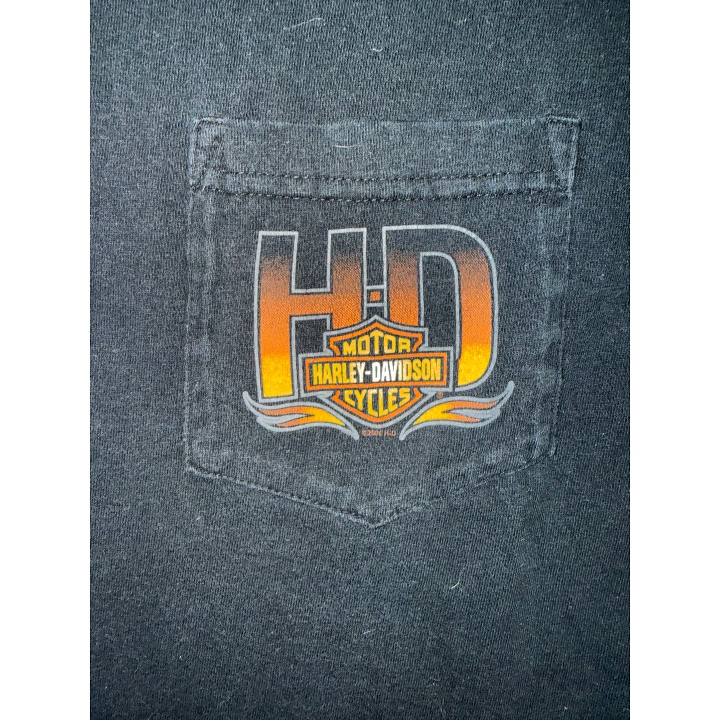 2006 Rocky Mountain Harley Davidson Sleeveless