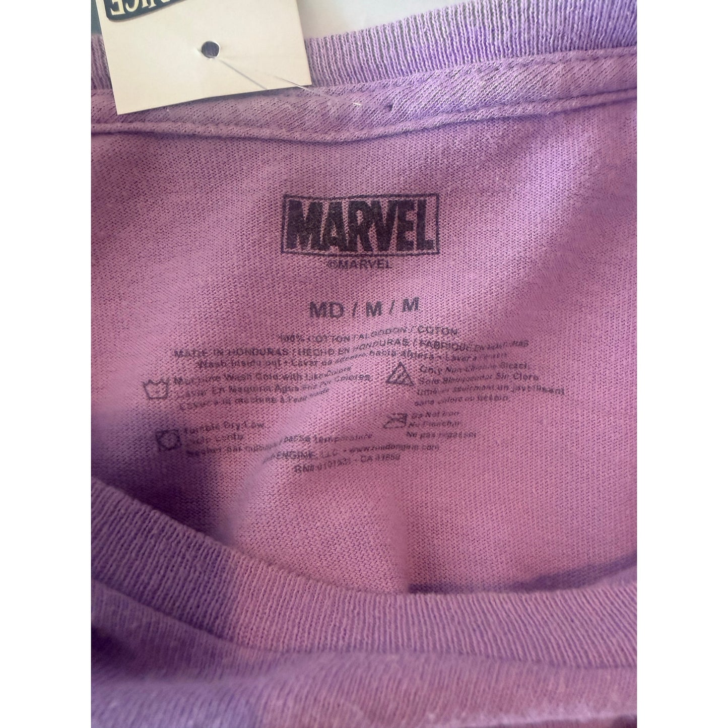 X-men 104 cover Oversized Medium