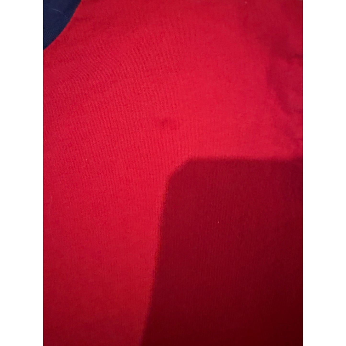 90s Ralph Lauren Color Block shirt