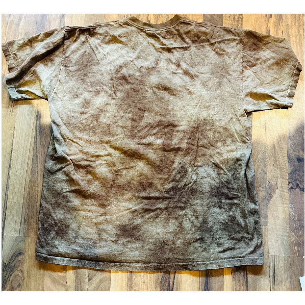 Western scene tie Dye Size xx-Large