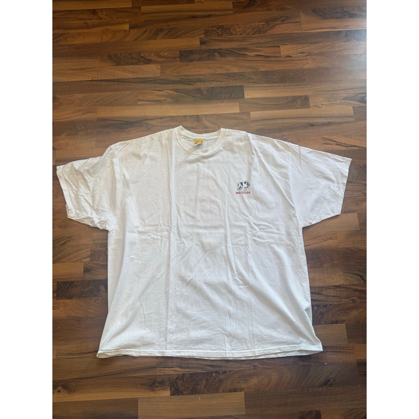 Big Dog Upped my Standards  Size 4XL