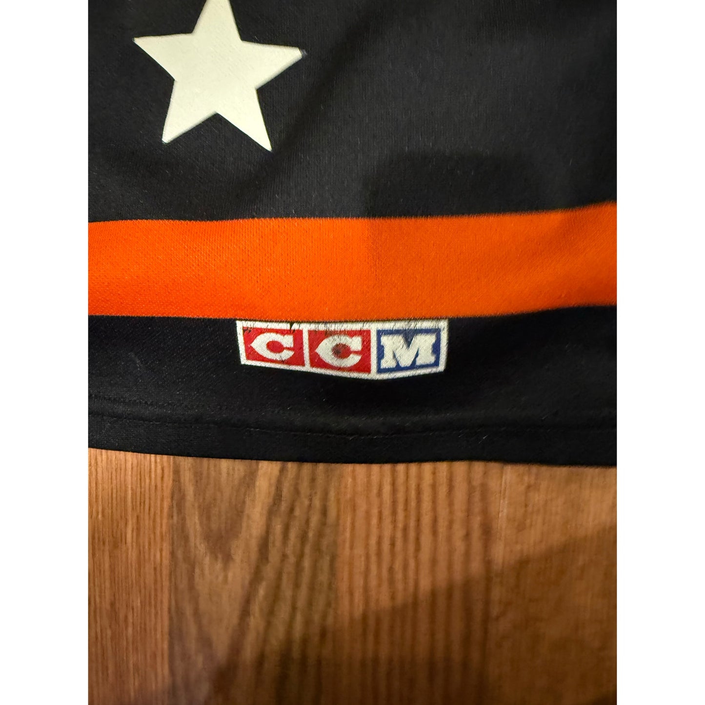1990 CCM NHL All Star Jersey Size XXL