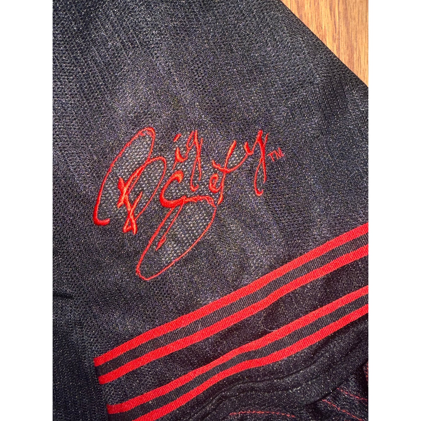 True Vintage WCW Kevin Nash Jersey