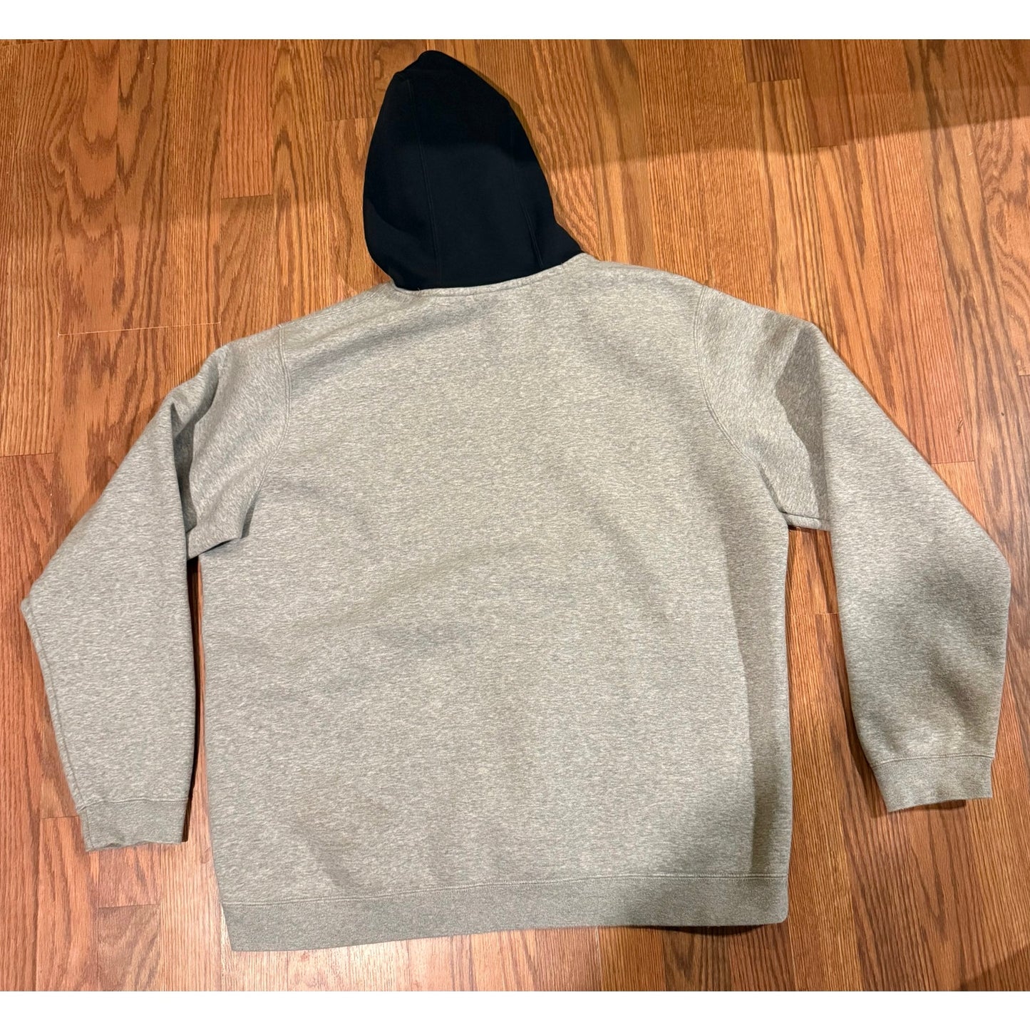 Vintage Nike Just Do It Hoodie Size XXL