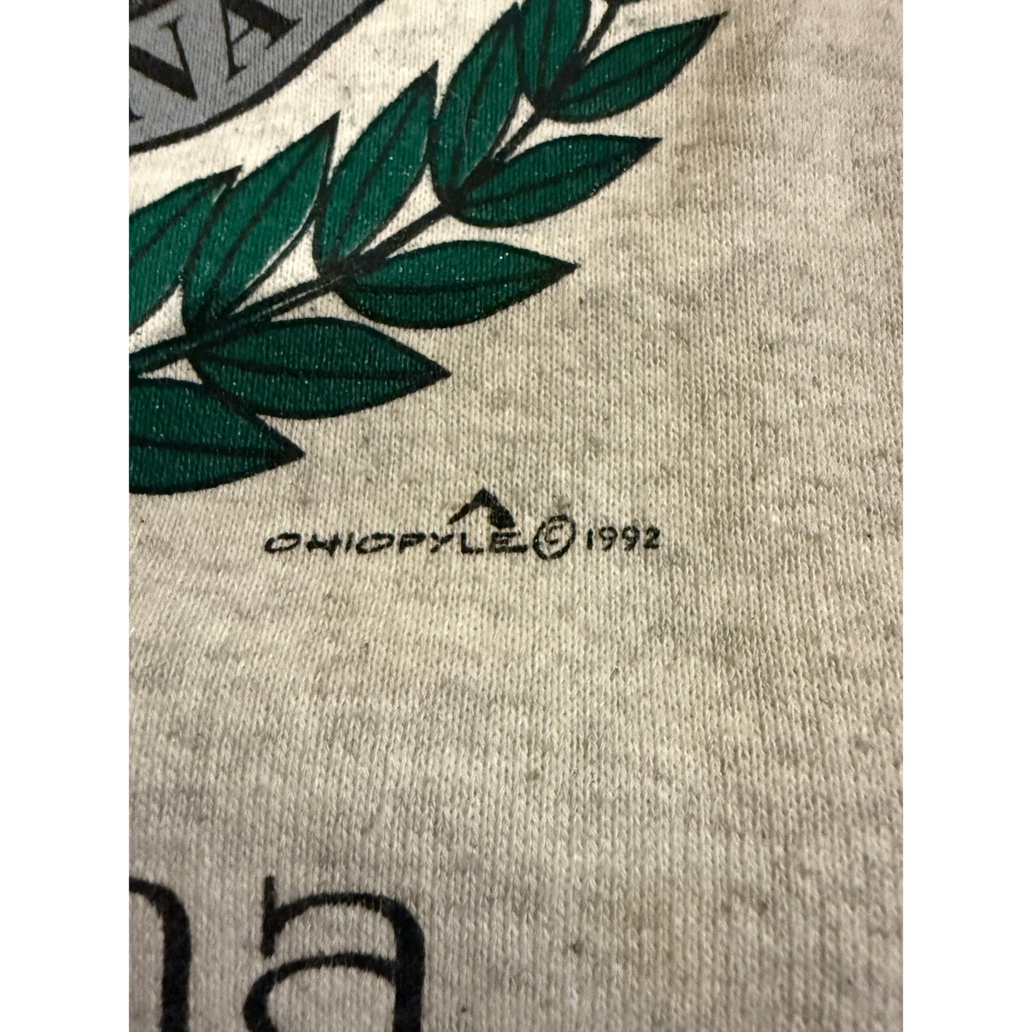 1992 Great Falls Montana Crewneck Size XL