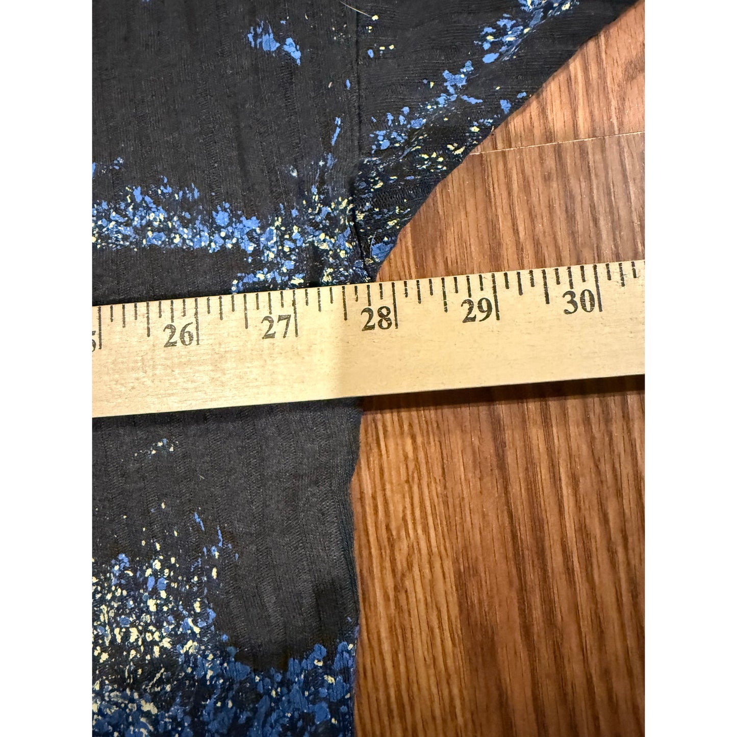 Women’s California Zone Baggy abstract Size XL