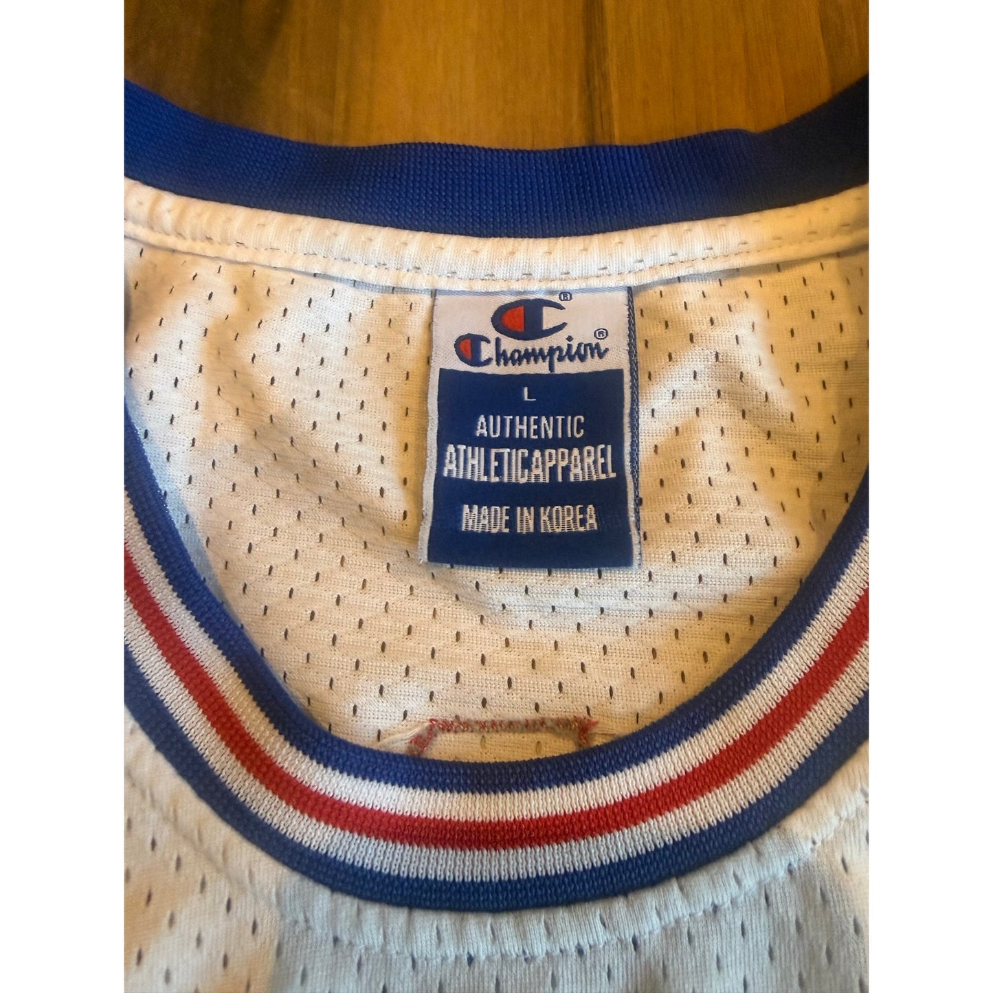 Tune Squad Jordan Jersey 90's Size Large
