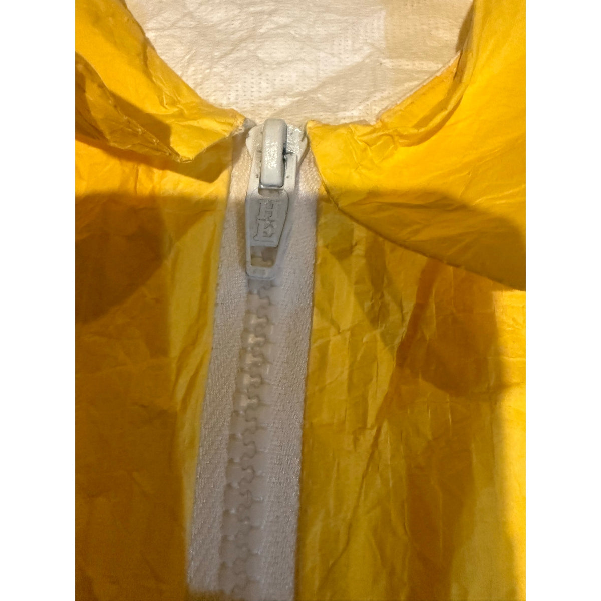 Camel Bros Rain Jacket Size Xl Deadstock