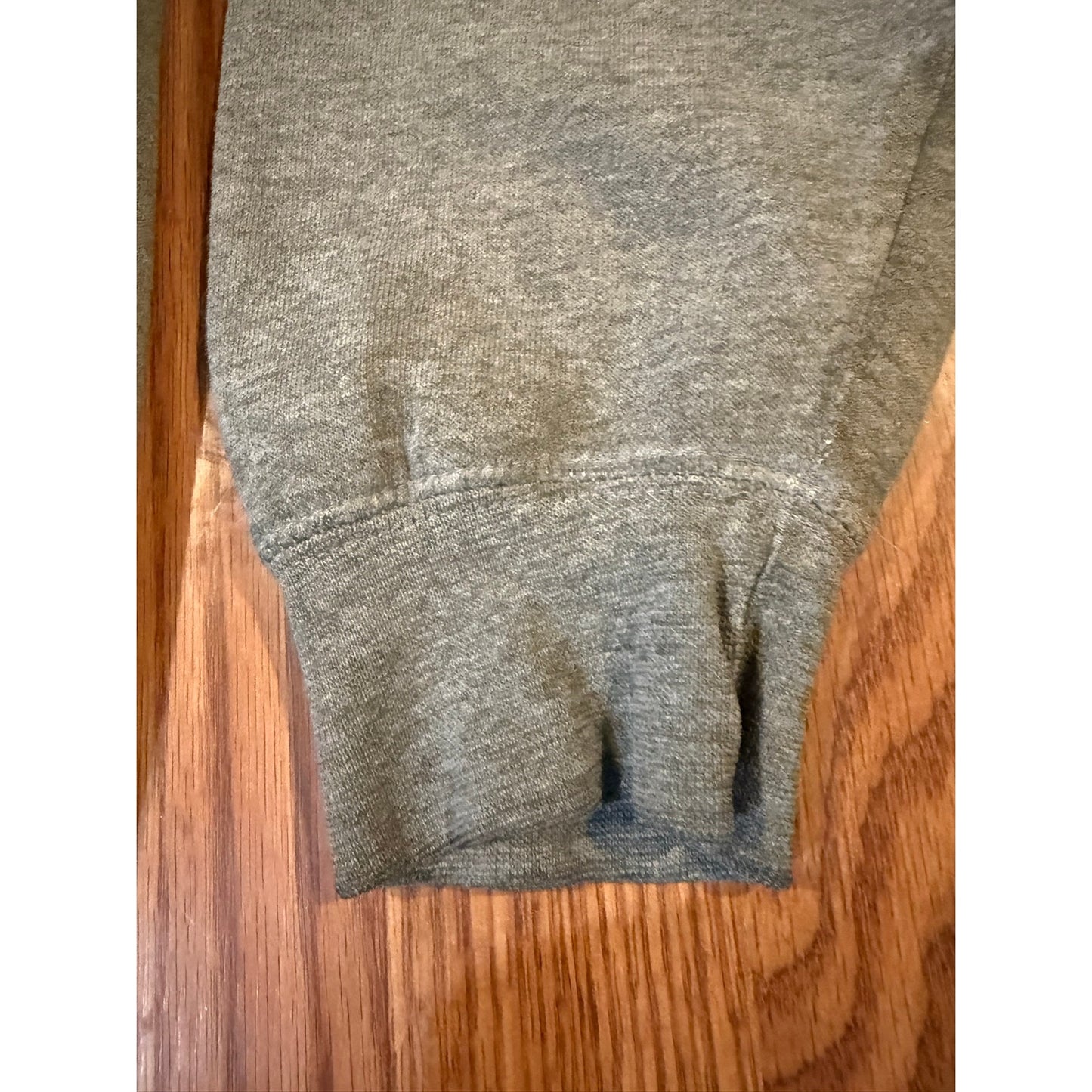 Nebraska Champs Hoodie Size Medium