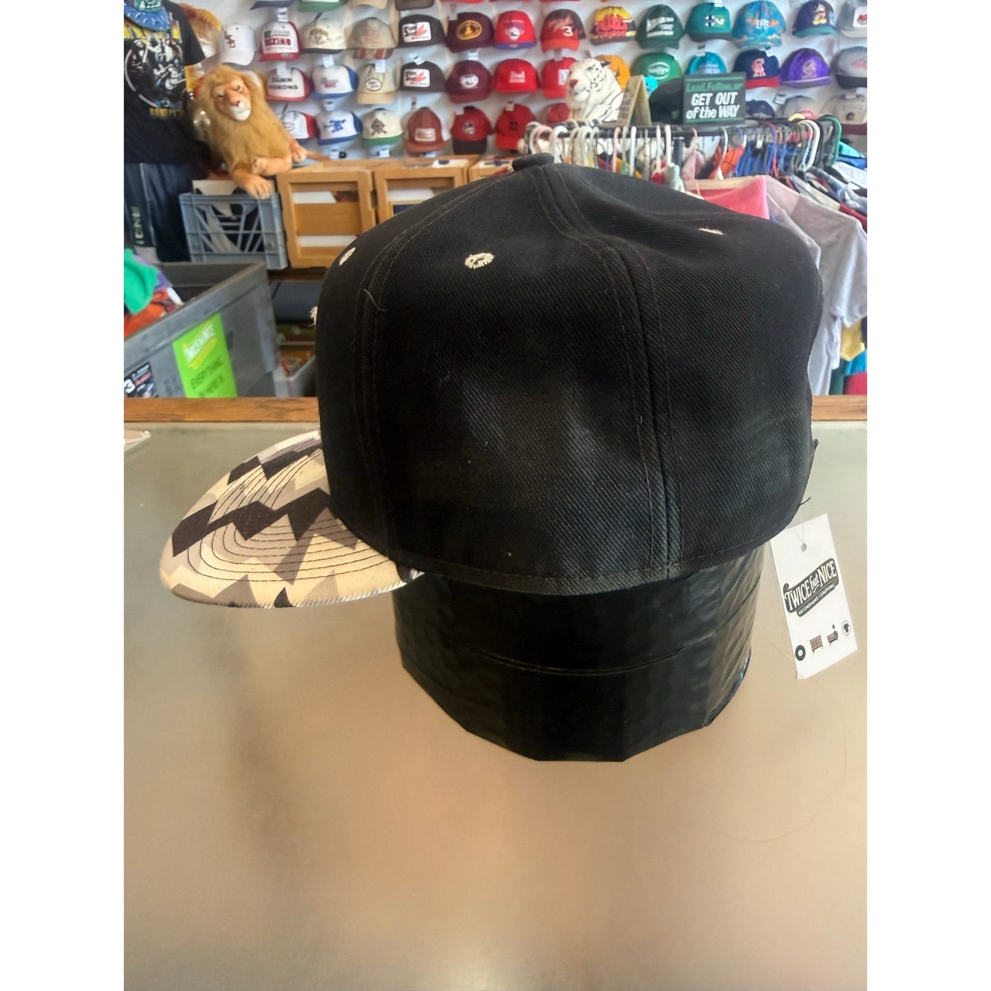 Nike Retro 7 Air Jordan Jumpman Snapback