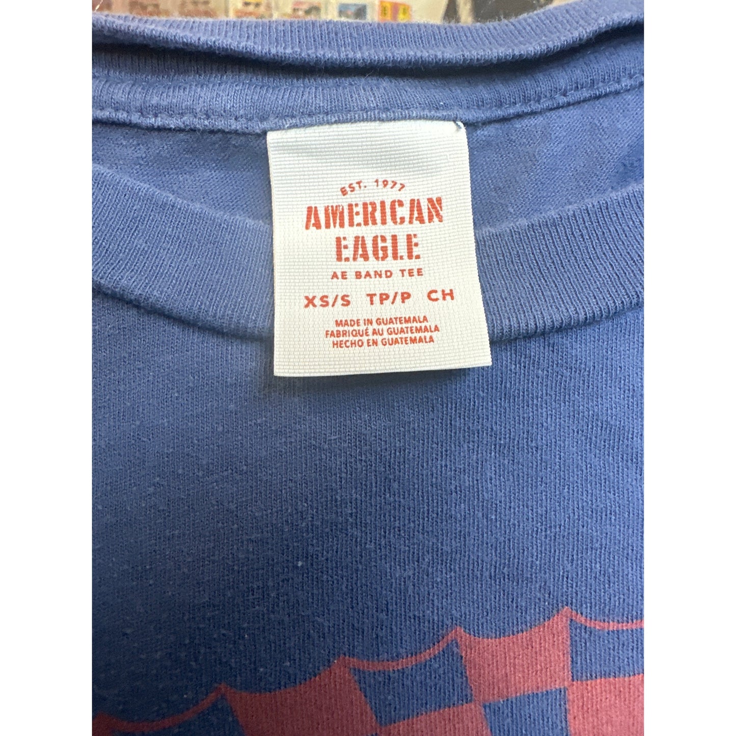 American Eagle The Rolling Stones